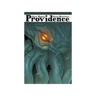Alan Moore: Providence 3 HC (222)