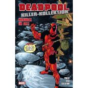 Deadpool Killer Kollektion 10: Krawall im All