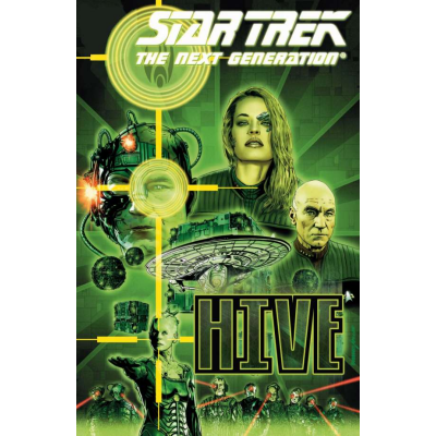 Star Trek Comic 13: Star Trek: TNG: Hive