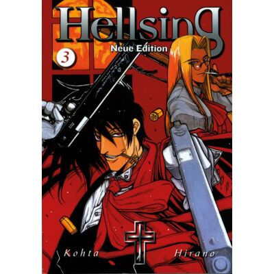 Hellsing Neue Edition 03