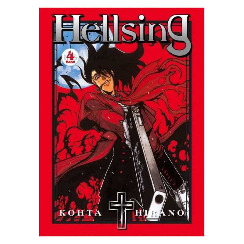Hellsing Neue Edition 04