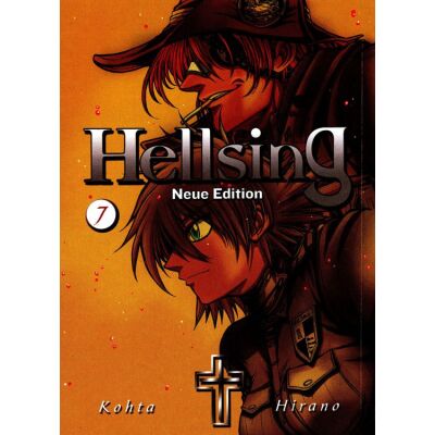 Hellsing Neue Edition 07