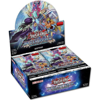 YGO - Duelist Pack: Dimensional Guardians - Booster...