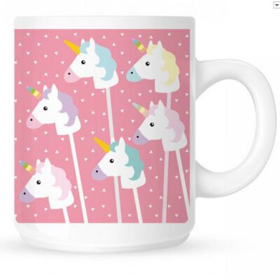 Unicorn Mug Unicorn Lollipops