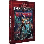 Shadowrun 5: Bodyshop (Hardcover)