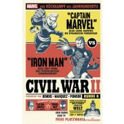 Civil War II 9, Variant (555)