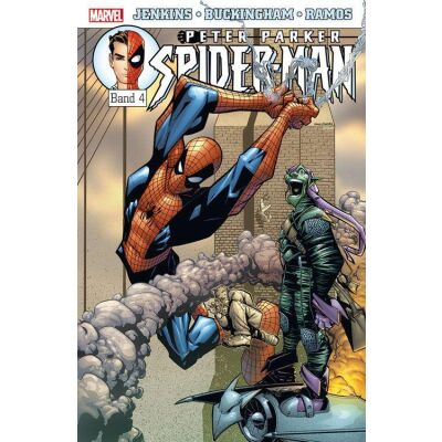 Peter Parker: Spider-Man 4 (von 4)