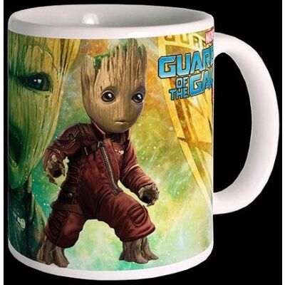 Guardians of the Galaxy 2 Mug Ravager Groot