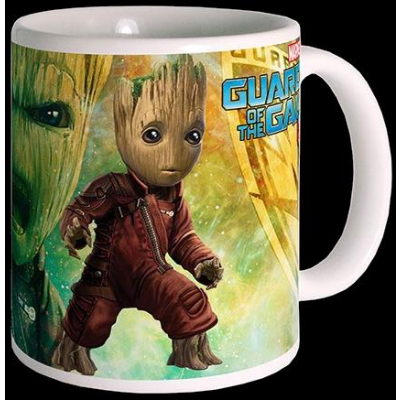 Guardians of the Galaxy 2 Tasse Ravager Groot