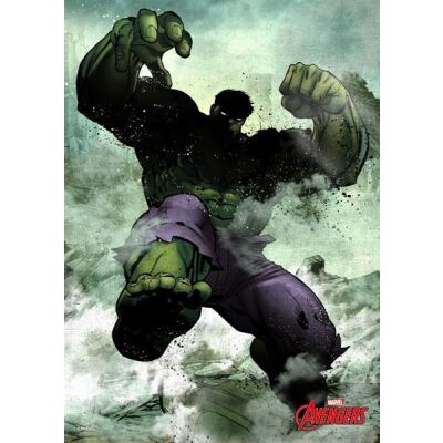 Marvel Comics Metal Poster Dark Hulk 32 x 45 cm