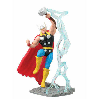 Marvel Comics Minifigur Thor 7 cm