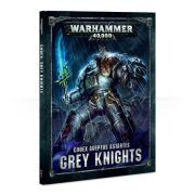 Codex: Grey Knights HC, Deutsch