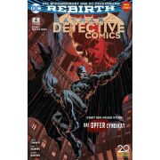 Batman - Detective Comics (Rebirth) 4: Das Opfer-Syndikat