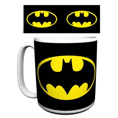 DC Comics XL Mug Batman Logo