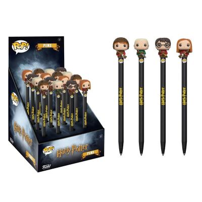 Harry Potter POP! Homewares Pens with Toppers