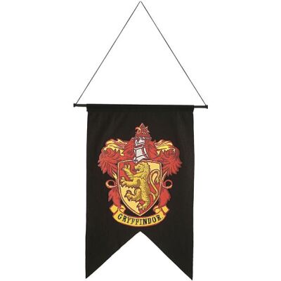 Harry Potter Printed Wall Banner Gryffindor 50 x 76 cm