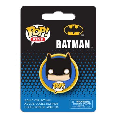 DC Comics POP! Pins Ansteck-Button Batman