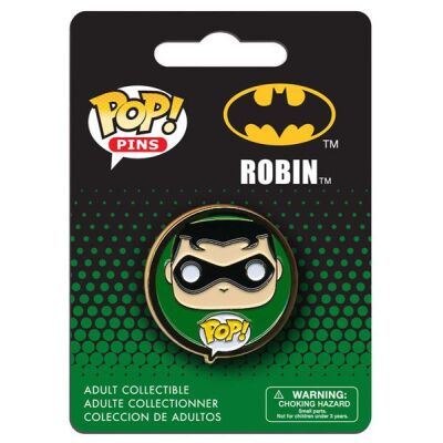 DC Universe POP! Pin Badge Robin
