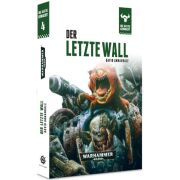 Die Bestie erwacht 04: Der letzte Wall, Deutsch