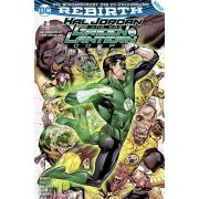 Hal Jordan & das Green Lantern Corps 3: Verbündete
