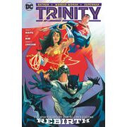 Trinity 1 (Rebirth): Gemeinsam stark
