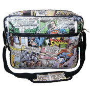 DC Comics Messenger Bag Superman Comic