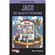 Toriyama Short Stories 05: Jaco - The Galactic Patrolman