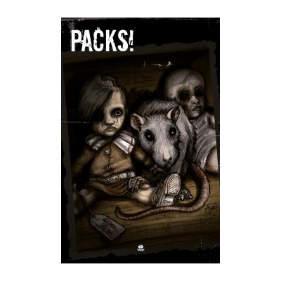 Packs! - Corebook (HC), Englisch
