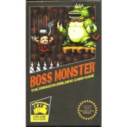 Boss Monster: The Dungeon Building Card Game, English