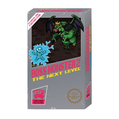 Boss Monster 2: The Next Level, English