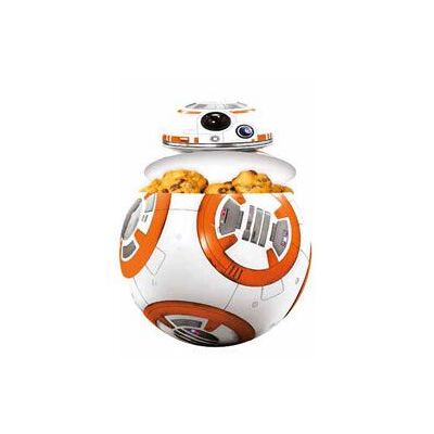 Star Wars Episode VII Cookie Jar with Sound BB-8