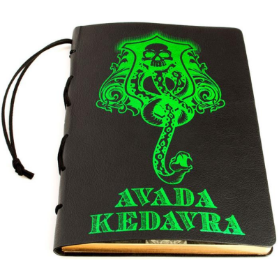Harry Potter Tagebuch Avada Kedavra