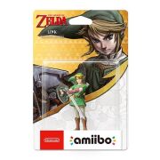 Amiibo - The Legend of Zelda Link, Twilight Princess