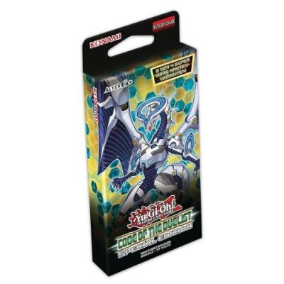 YGO - Code of the Duelist - Special Edition, German