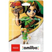 Amiibo - The Legend of Zelda Link, Majoras Mask