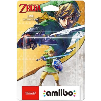 Amiibo - The Legend of Zelda Link, Skyward Sword