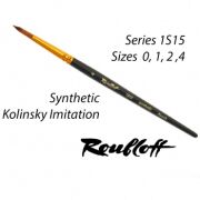 Roubloff Fine-Art Brush - 1S15-1 Highlight (Synthetic)