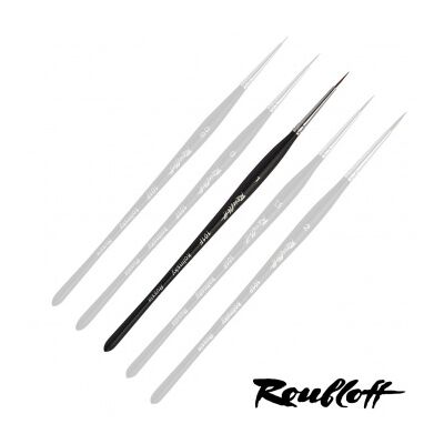 Roubloff Fine-Art Brush - 101F-1 Highlight