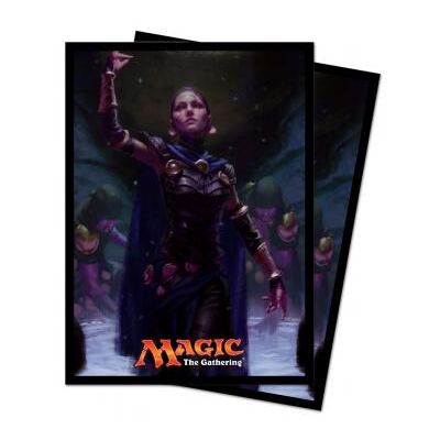 UP - Sleeves Standard - Magic: The Gathering - Commander 2017 v4 (120 Sleeves)