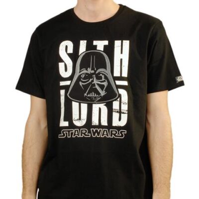 T-Shirt - Sith Lord, Black