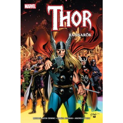 Thor: Ragnarök (Marvel PB 119) HC (222)