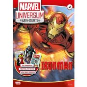Marvel Universum Figuren-Kollektion 02: Iron-Man (mit...