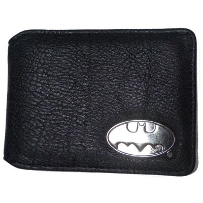 DC Comics Card Holder Wallet Batman Logo
