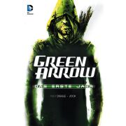 Green Arrow: Das erste Jahr (DC PB 80)