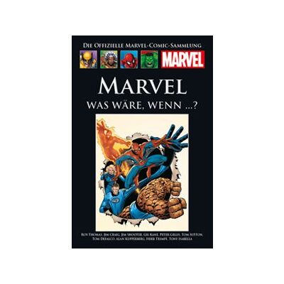 Hachette Marvel Collection 119: Marvel: Was wäre, wenn ...? (XXXVII)