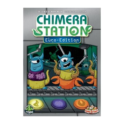Chimera Station, Englisch/Spanisch