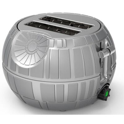 Star Wars Toaster Death Star