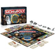 Herr der Ringe Brettspiel Monopoly, Deutsch