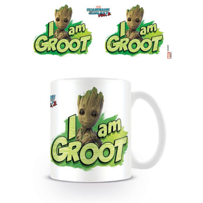 Guardians of the Galaxy Vol. 2 Tasse I Am Groot
