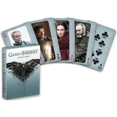 Game of Thrones Spielkarten 2nd Edition